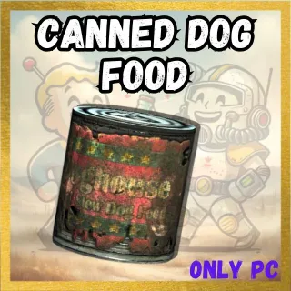 X250 Canned Dog Food