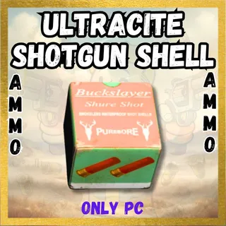 400k Ultracite Shotgun Shell