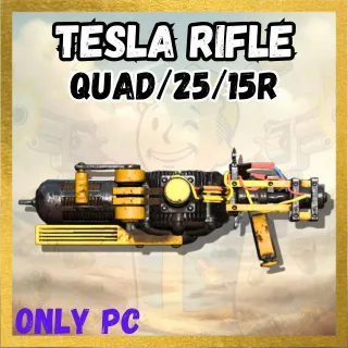 Tesla Rifle Q/25/15R