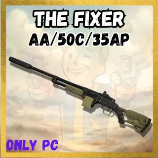 The Fixer AA/50C/35