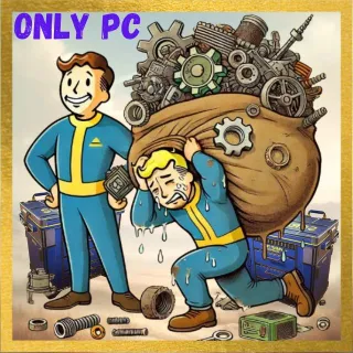 JUNK & FLUX BUNDLE 30000 EACH