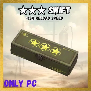 X2 Swift Legendary Mod