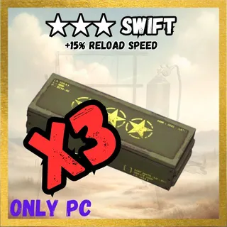 X3 Swift Legendary Mod