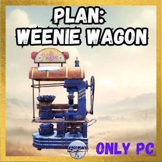 Plan: Weenie Wagon (PC)