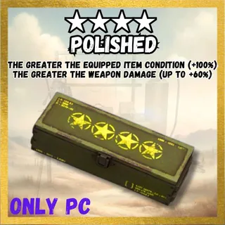 X3 Polished Legendary Mod