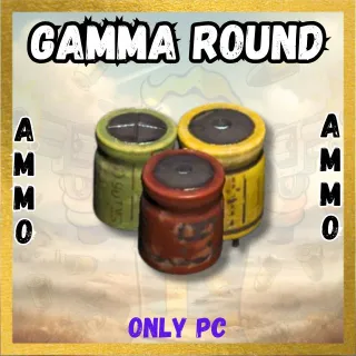 Gamma round 25000