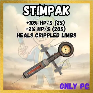 X10000 Stimpak