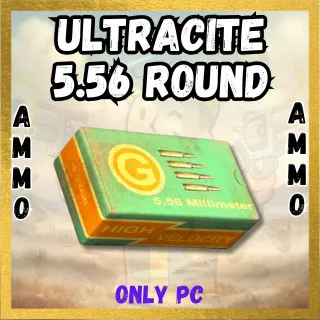 500K ULTRACITE 5.56 ROUND