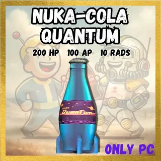X5000 NUKA-COLA QUANTUM