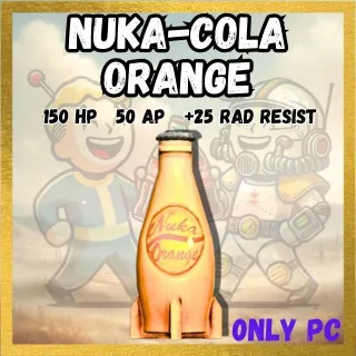 X1000 Nuka-Cola Orange