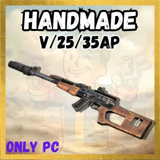 Handmade V/25/35