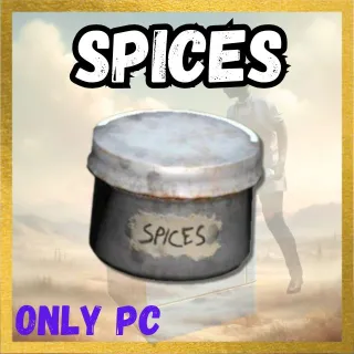X200 Spices