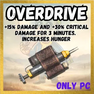 X250 Overdrive