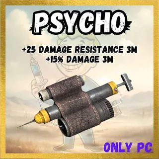 X5000 Psycho