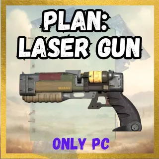 Plan: Laser Gun