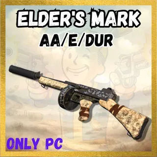 Elder's Mark AA/E/DUR