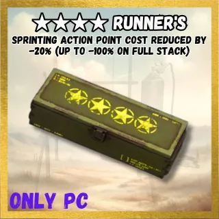 Runner's Legendary Mod