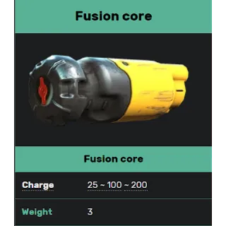 Fusion core X300