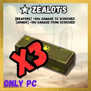X3 Zealot's Legendary Mod