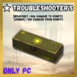 X3 Troubleshooter's Legendary Mod