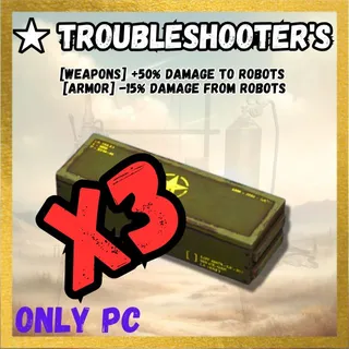 X3 Troubleshooter's Legendary Mod