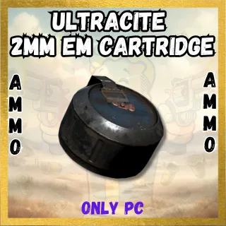 70K Ultracite 2mm Em Cartrige