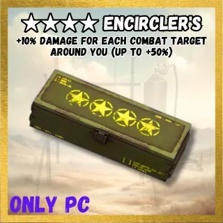 X2 Encircler's Legendary Mod