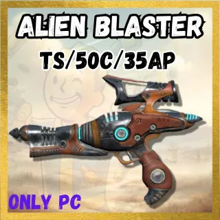 Alien Blaster TS/50C/35