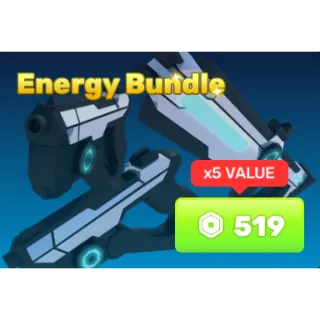 energy bundle - Rivals
