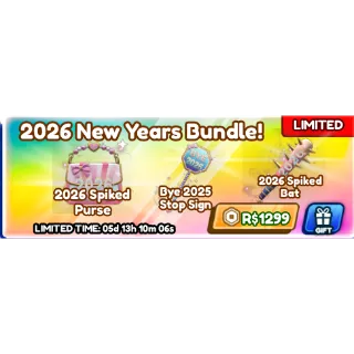 2026 new years bundle! | baddies