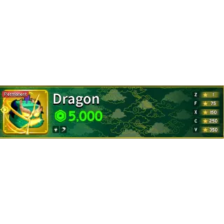 dragon - Blox Fruits