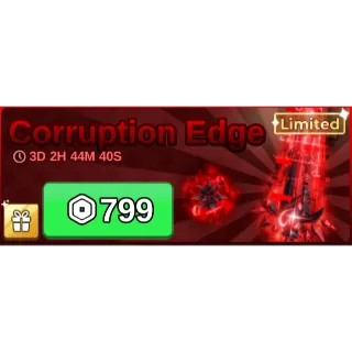 CORRUPTION EDGE - Fish It!