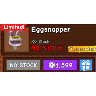 eggsnapper - Grow a Garden  