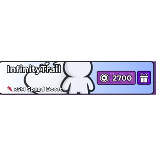 infinity trail -  +1 Speed Keyboard 