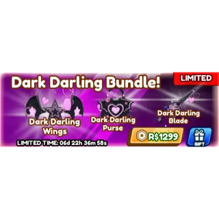 dark darling bundle!  -  baddies