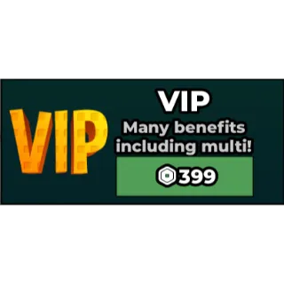 VIP - Steal a Brainrot