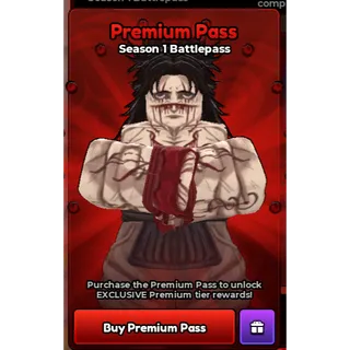 premium pass - Anime Expeditions