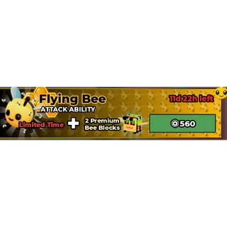 flying bee - Steal a Brainrot