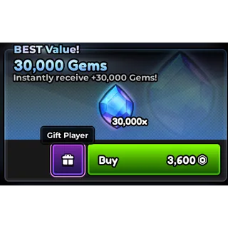 Anime Expeditions - 30000 Gems