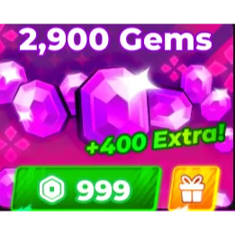 2900 gems -  Volleyball Legendsv 