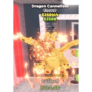 Dragon Cannelloni 250M/S 