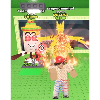 dragon cannelloni 937.5 m/s - Steal a Brainrot