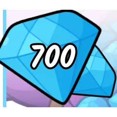 700 diamonds | 99 Nights in the Forest