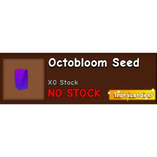 octobloom seed | Grow a Garden