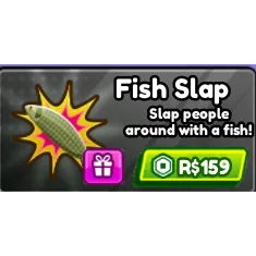 fish slap - baddies