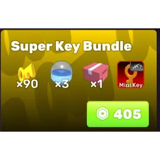 Super Key Bundle - Rivals