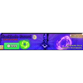 blackhole sword | fish it!