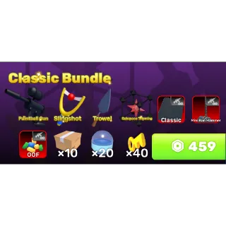 classic bundle - Rivals