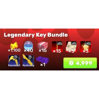 legendary key bundle | Rivals