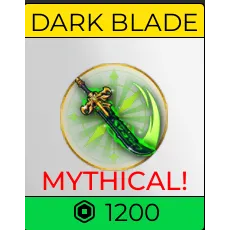 dark blade - Blox Fruits